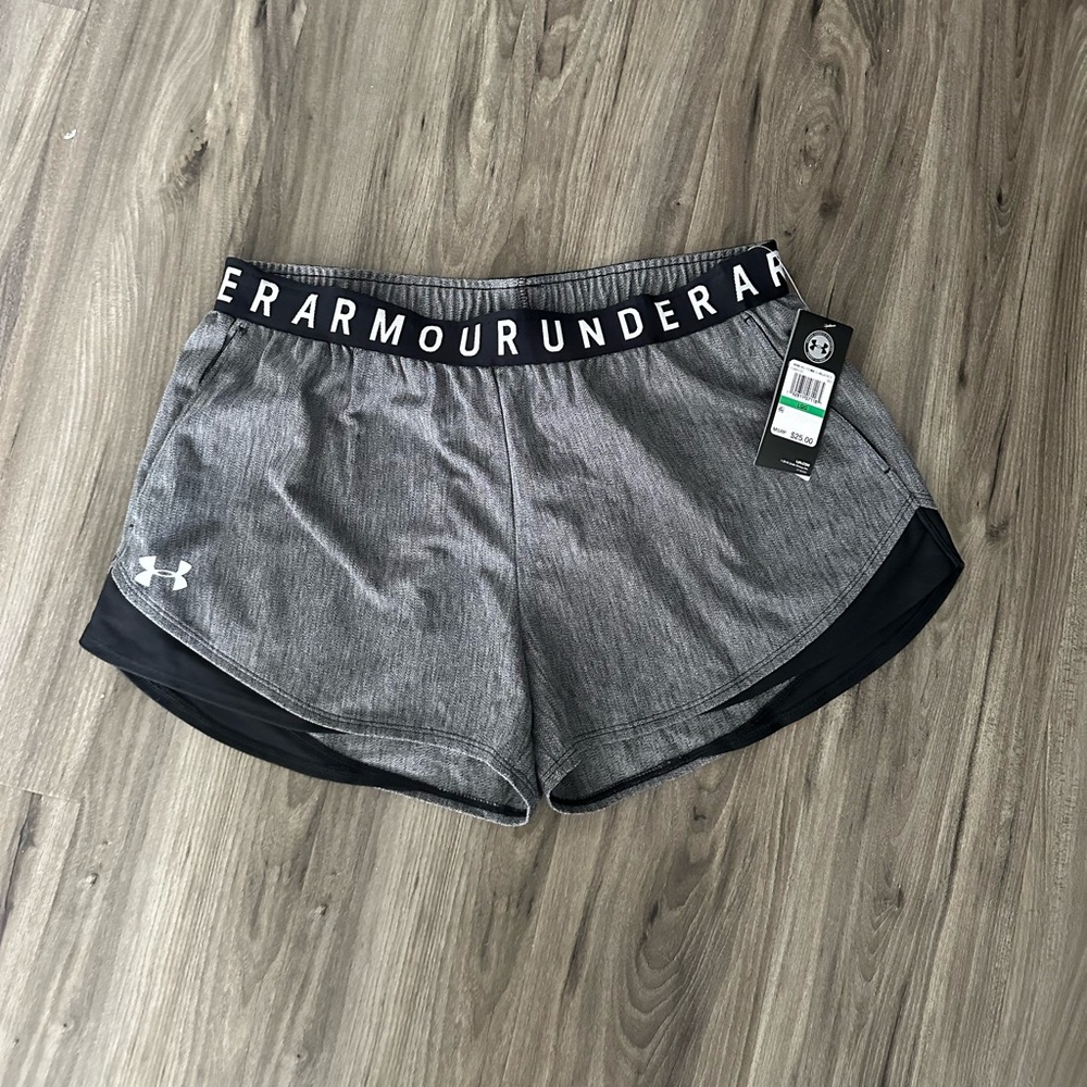 Under Armour shorts